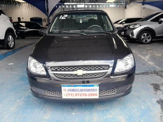 CHEVROLET CLASSIC 1.0 MPFI LS 8V FLEX 4P MANUAL CHEVROLET CLASSIC 1.0 MPFI LS 8V FLEX 4P MANUAL